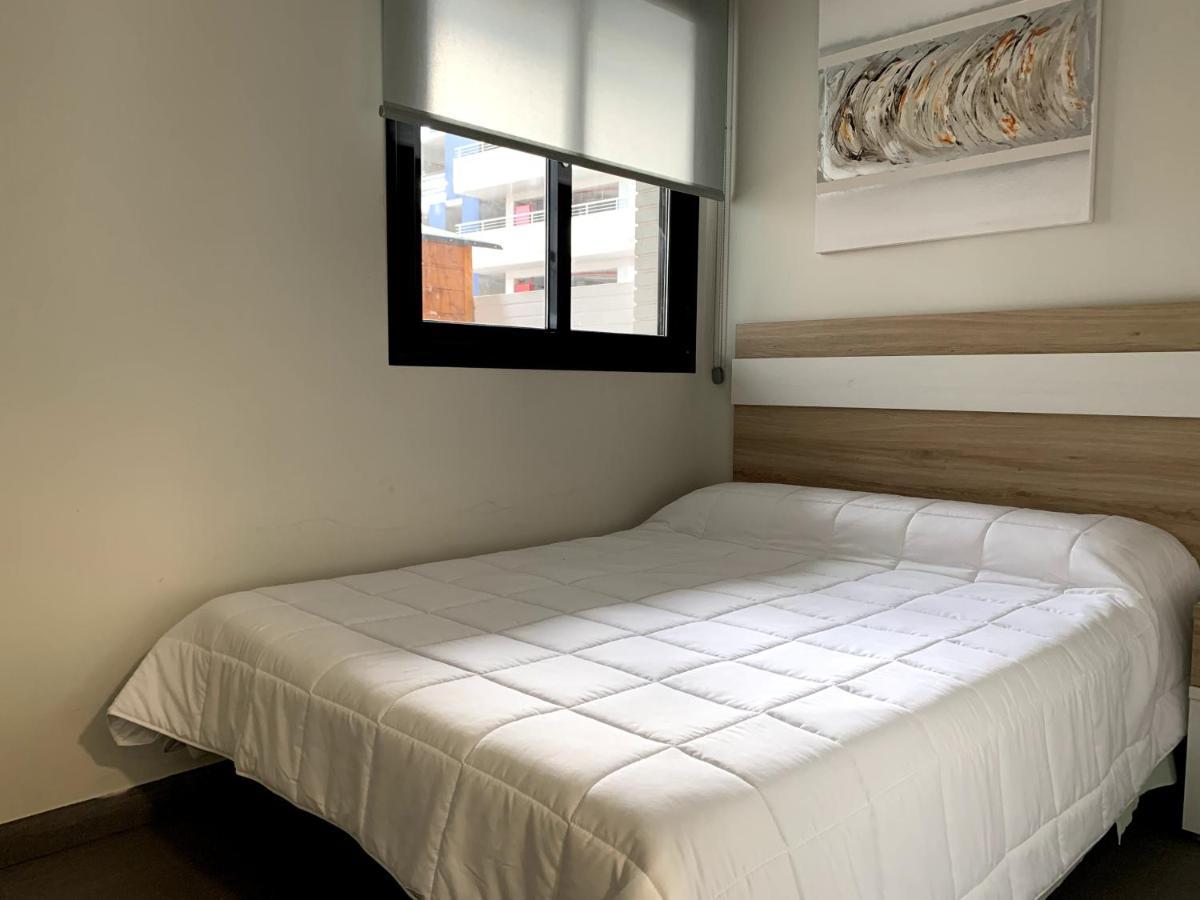 Apartamento Con Jardin En Primera Linea De Playa Con Parking Y Piscina Peñíscola المظهر الخارجي الصورة