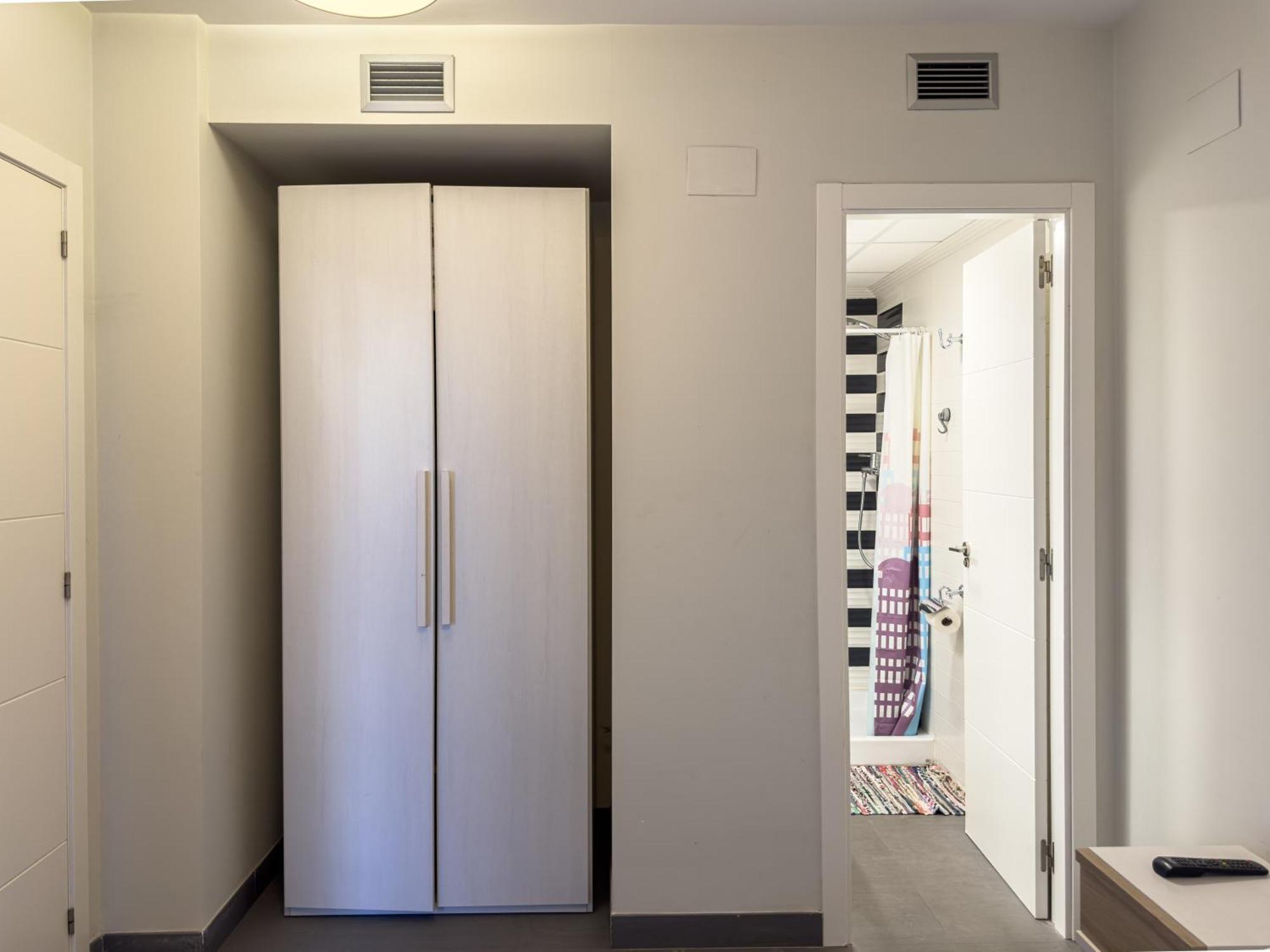 Apartamento Con Jardin En Primera Linea De Playa Con Parking Y Piscina Peñíscola المظهر الخارجي الصورة