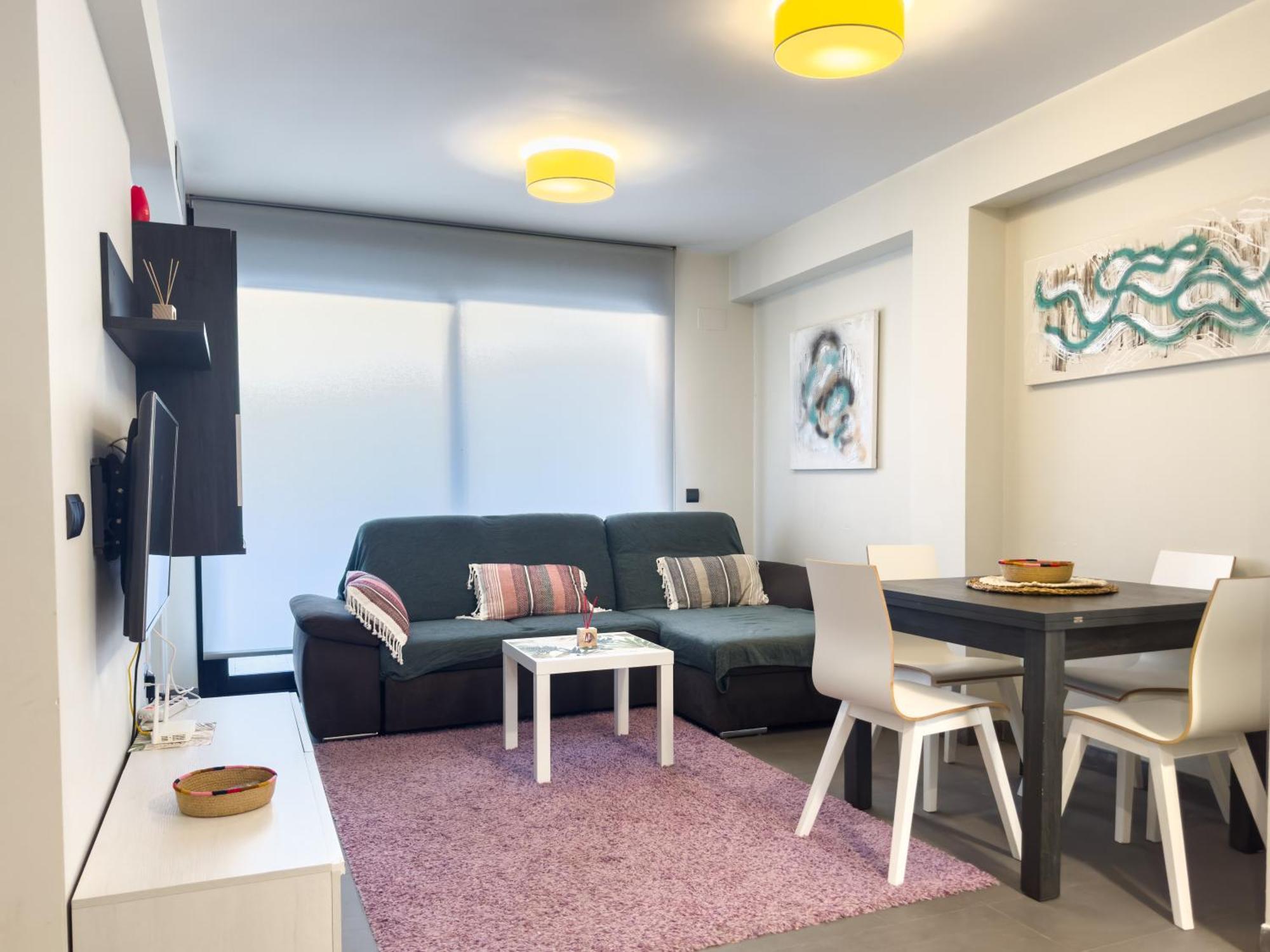 Apartamento Con Jardin En Primera Linea De Playa Con Parking Y Piscina Peñíscola المظهر الخارجي الصورة