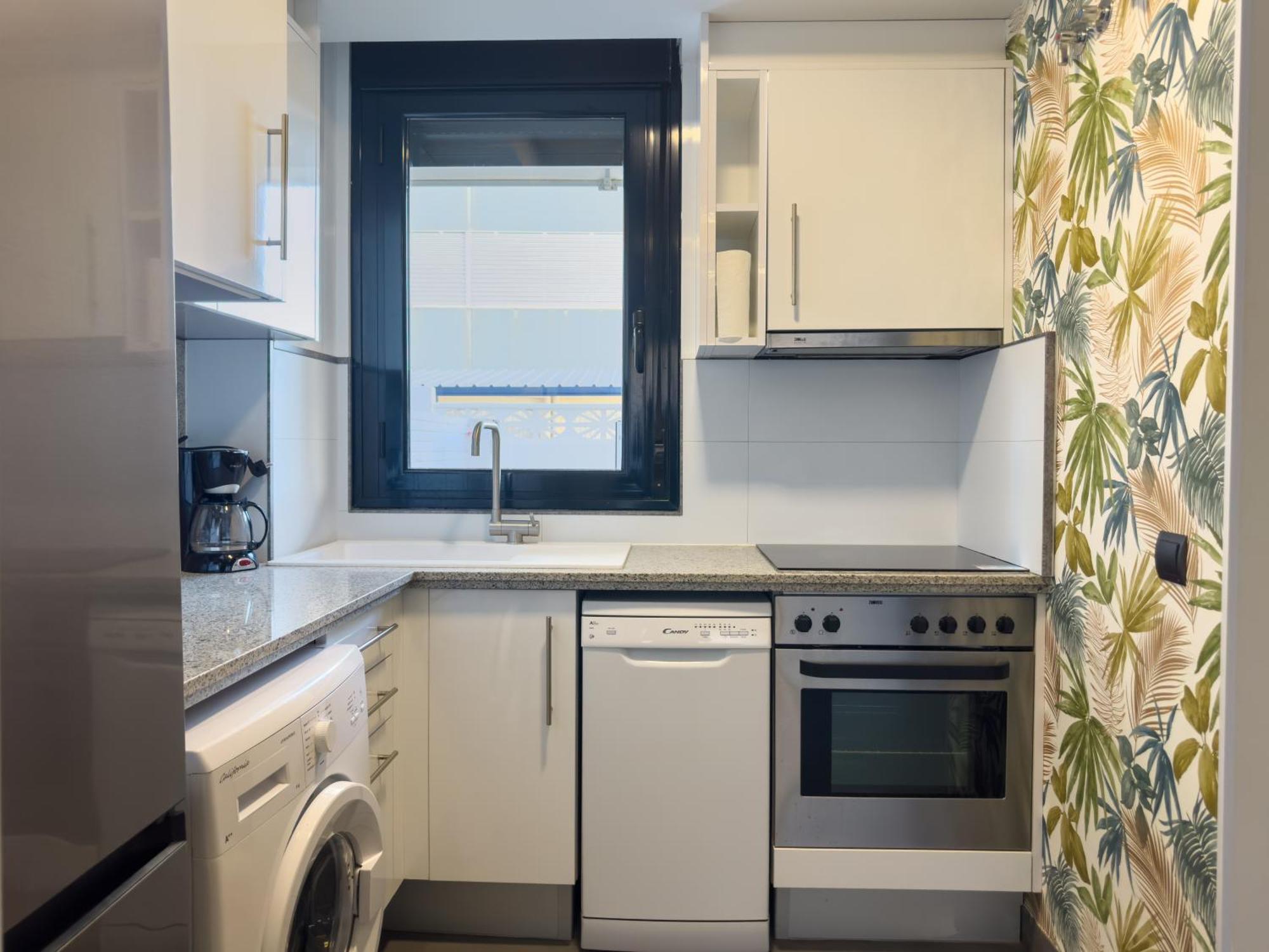 Apartamento Con Jardin En Primera Linea De Playa Con Parking Y Piscina Peñíscola المظهر الخارجي الصورة
